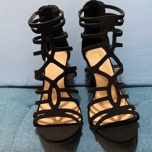 STRAPPY SANDALS